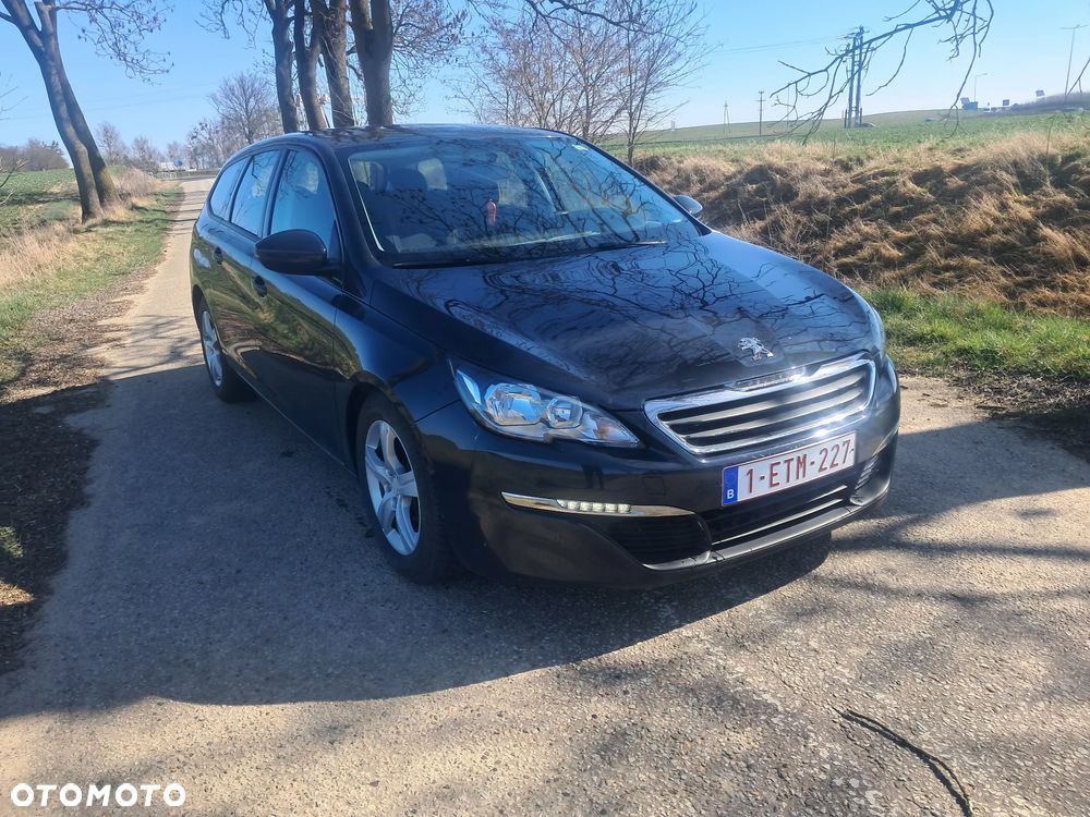 Peugeot 308 e-HDi 115 Stop & Start Allure - 2