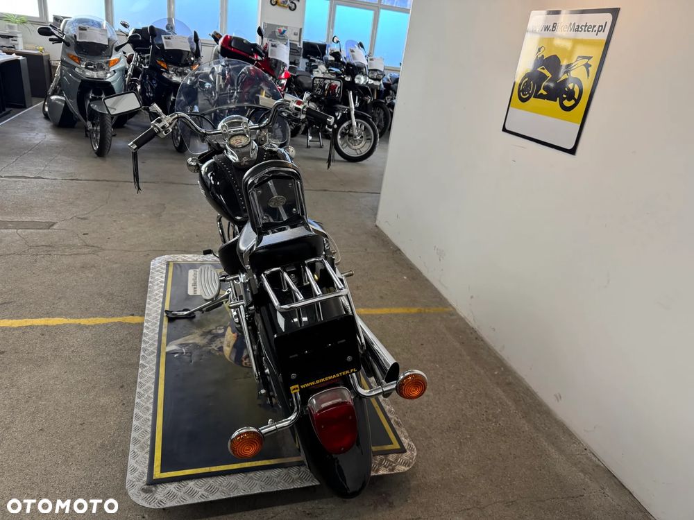 Yamaha Drag Star - 17