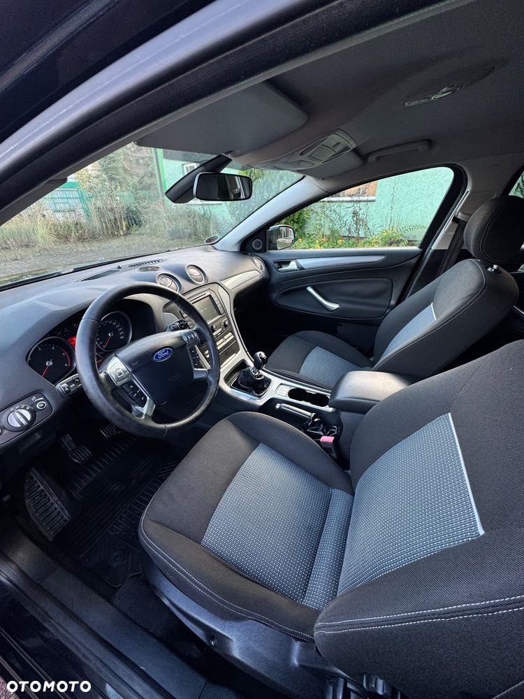 Ford Mondeo - 6