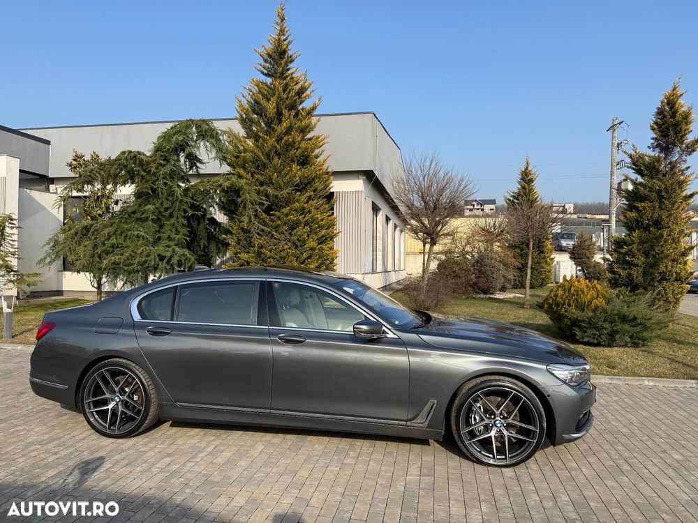 BMW Seria 7 740Ld xDrive - 7