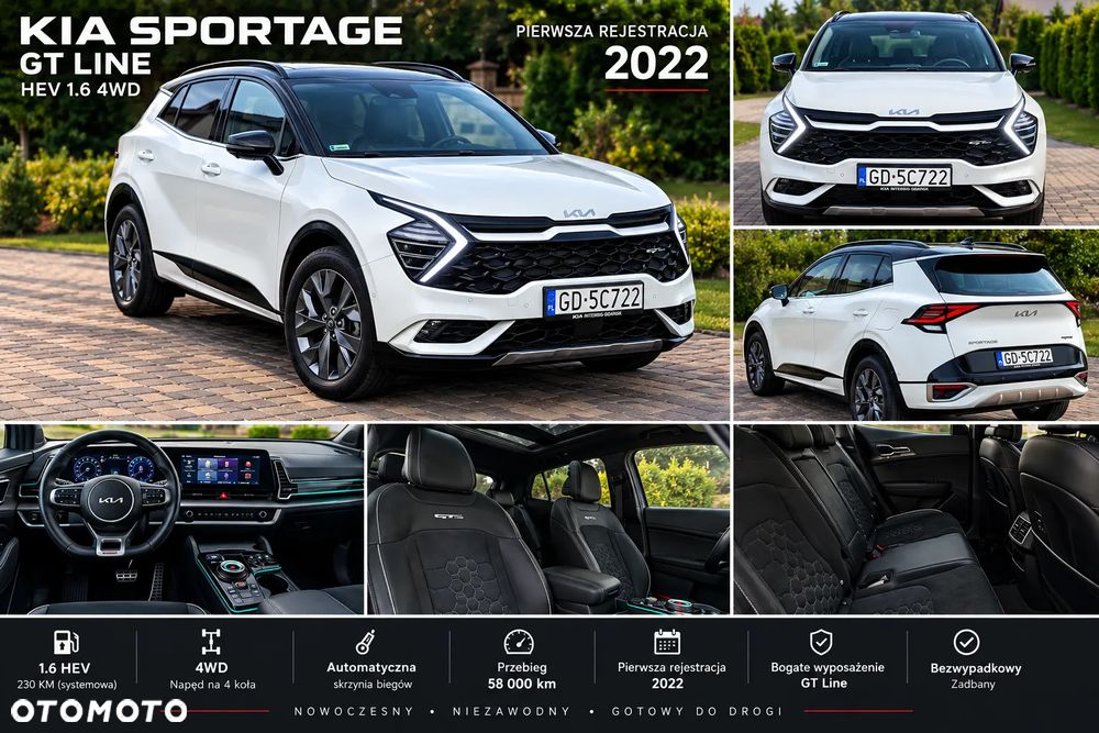 Kia Sportage - 1