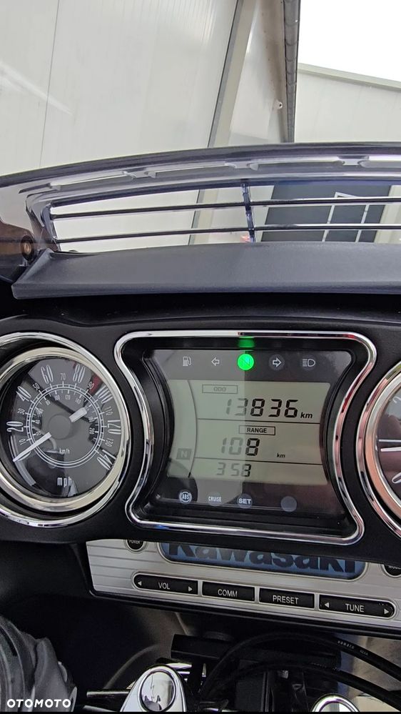 Kawasaki Vulcan - 12