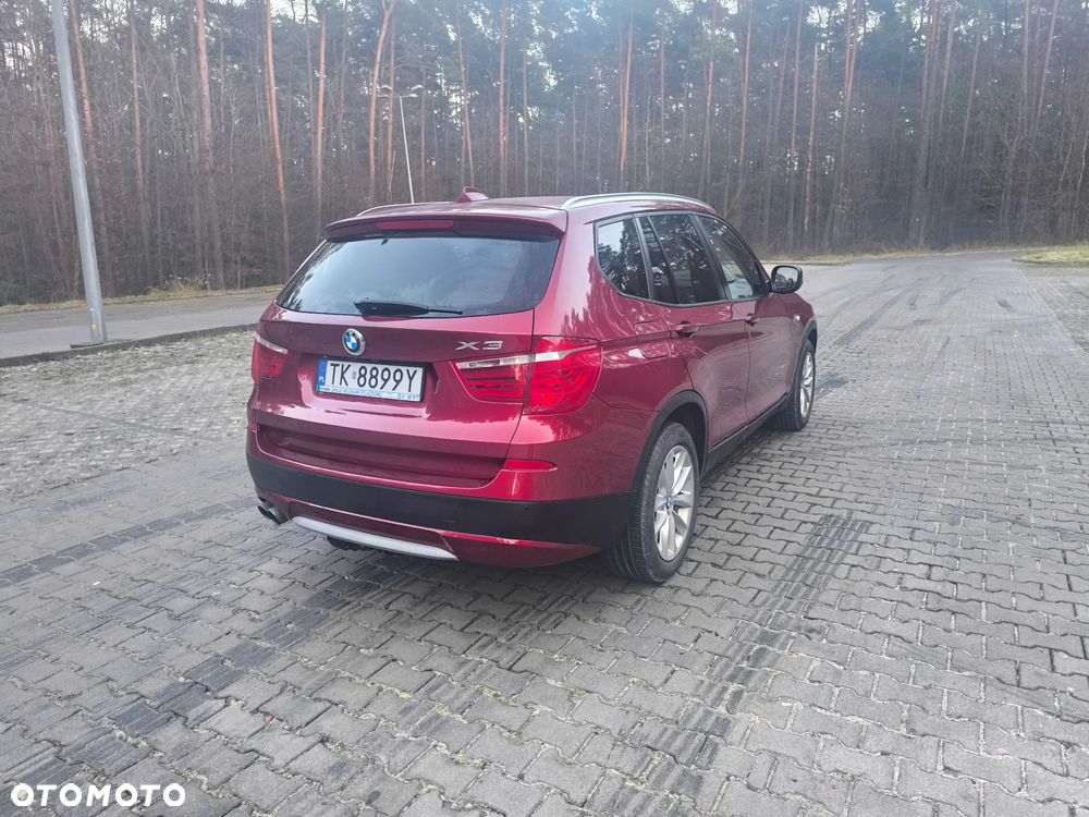 BMW X3 xDrive28i - 6