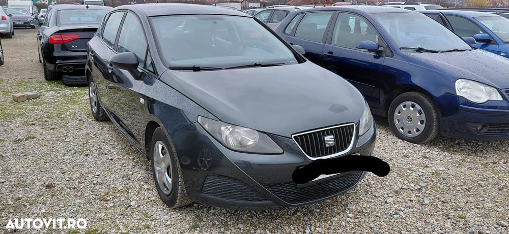 Seat Ibiza - 5