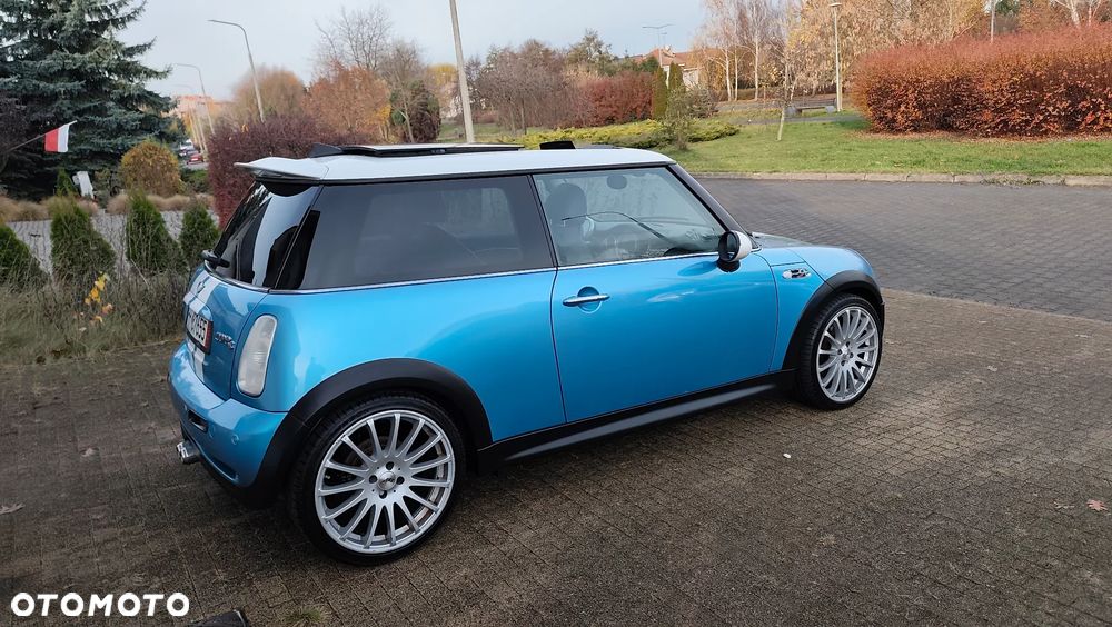 MINI Cooper S chili - 19