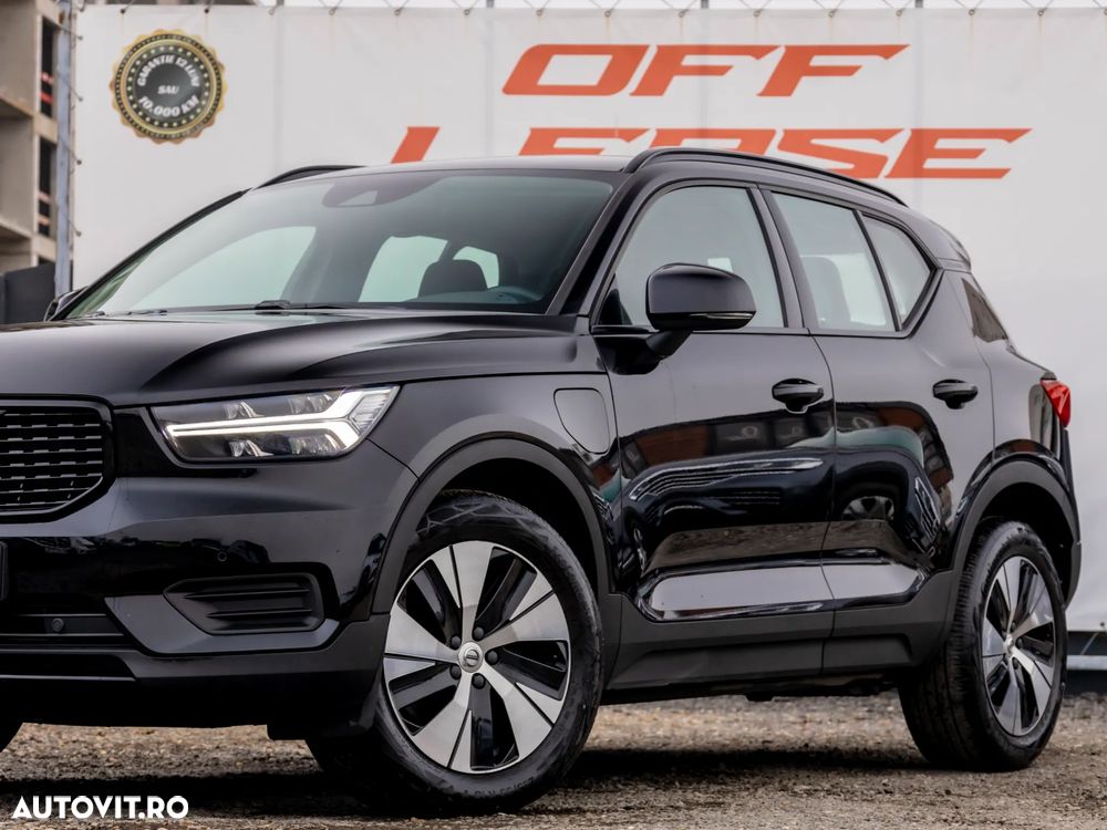 Volvo XC 40 Recharge T5 Twin Engine AT7 Inscription - 9