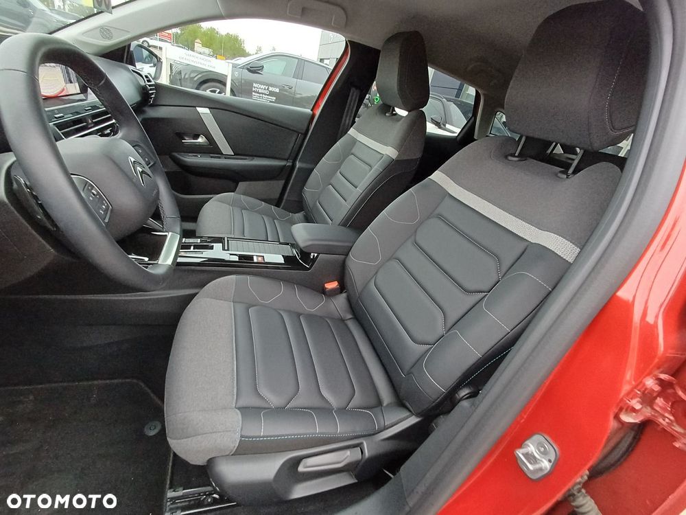 Citroën C4 1.2 PureTech Max S&S EAT8 - 12