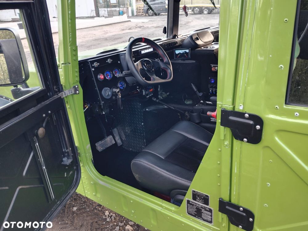 Hummer H1 - 12