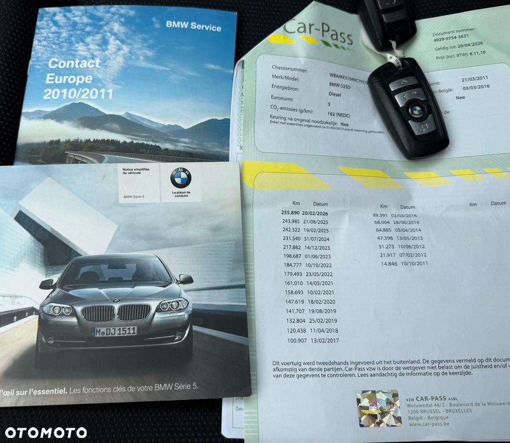 BMW Seria 5 - 39