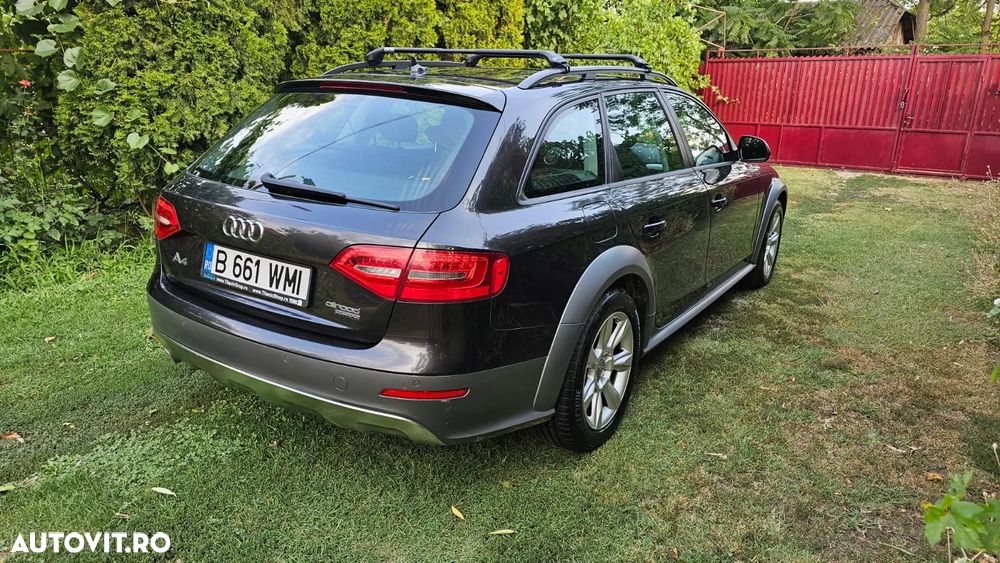 Audi A4 Allroad 2.0 TDI Quattro S tronic - 25