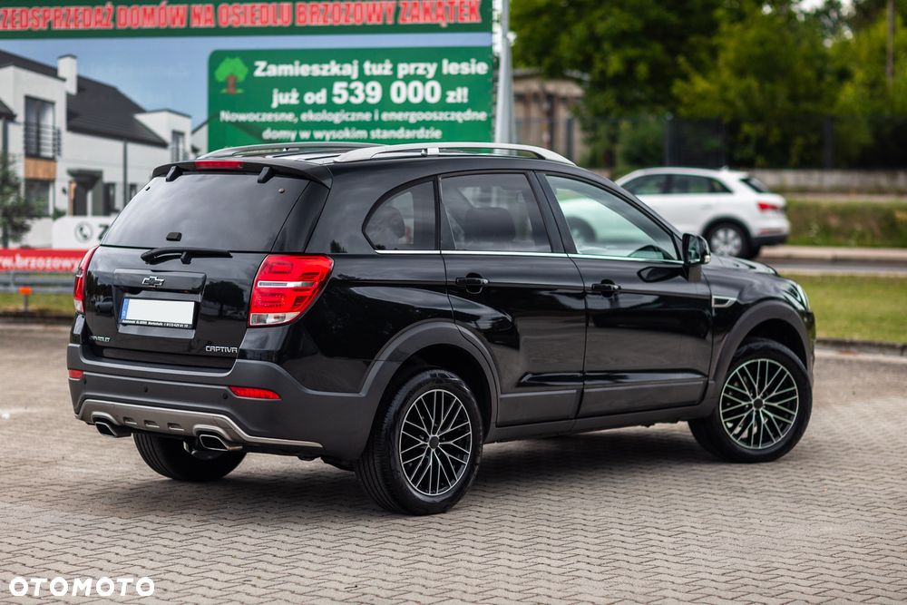 Chevrolet Captiva 2.2 4WD LTZ - 12