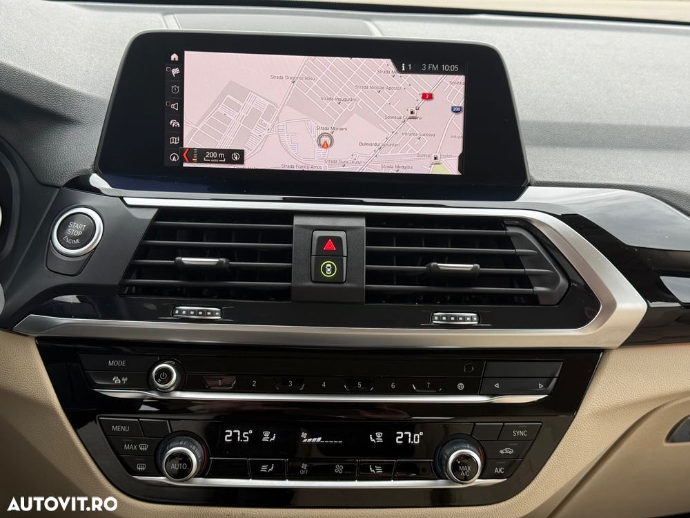 BMW X3 xDrive20d Aut. Luxury Line - 17