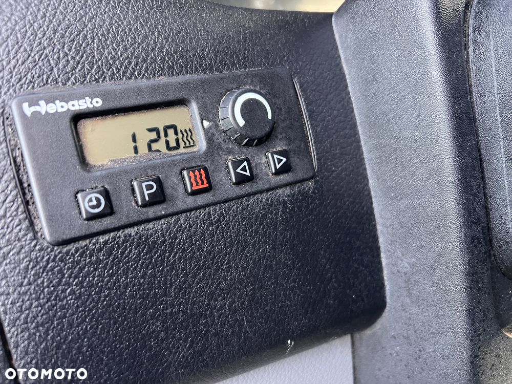 Volkswagen Crafter Doka Brygadówka 7 osób przebieg 187 tys., 2.0 TDI 109km - 13
