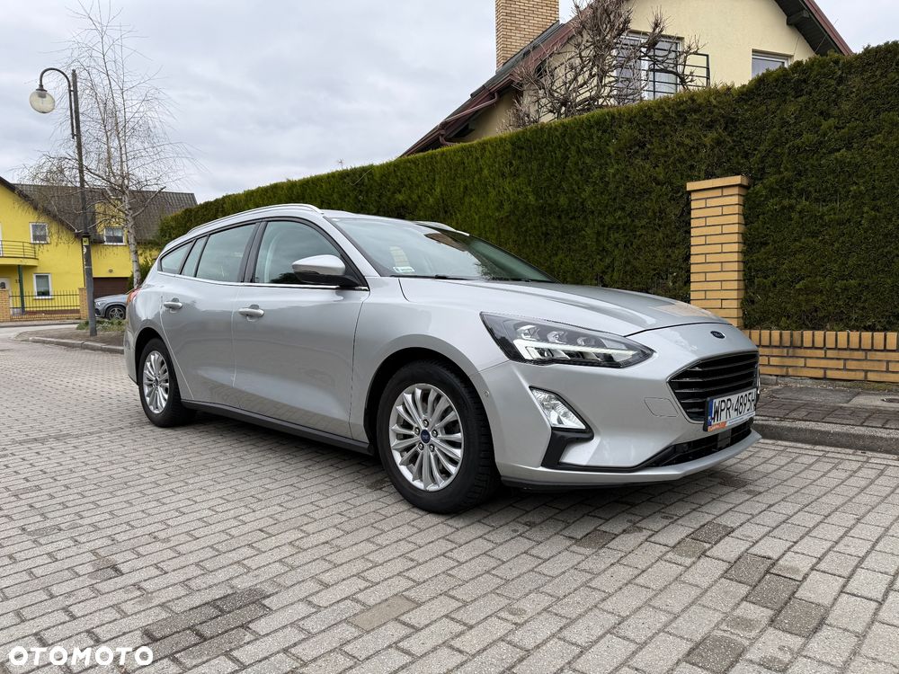 Ford Focus 1.5 EcoBlue Titanium - 25