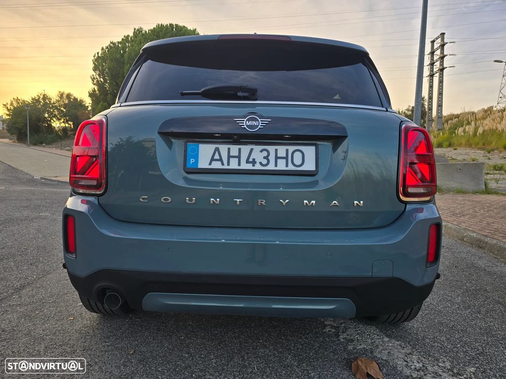 MINI Countryman One D Aut. Blackyard - 11