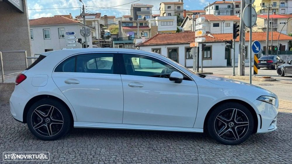 Mercedes-Benz A 250 e 8G-DCT AMG Line - 4