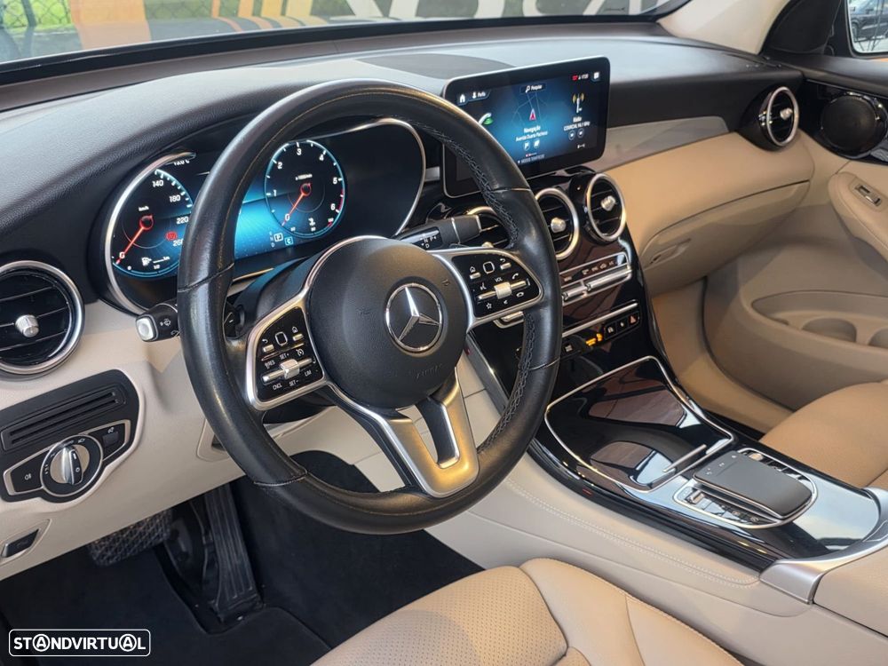 Mercedes-Benz GLC 220 d 4Matic - 7