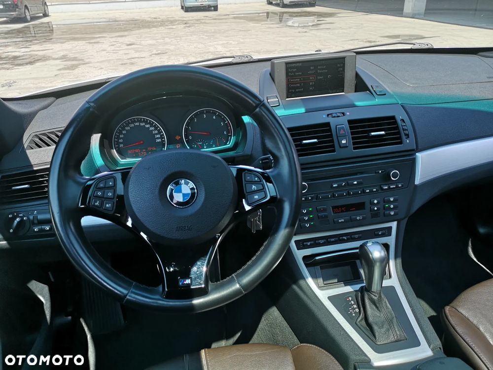 BMW X3 3.0sd - 19
