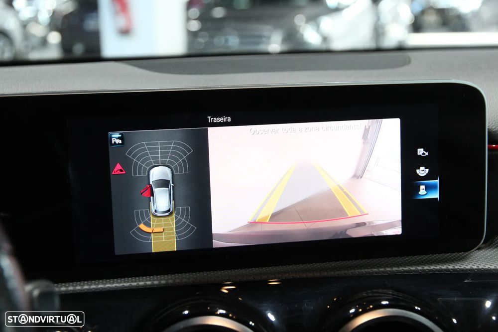 Mercedes-Benz A 180 d AMG Line Aut. - 22