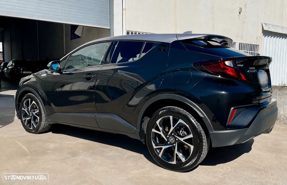 Toyota C-HR 1.8 Hybrid Comfort - 2