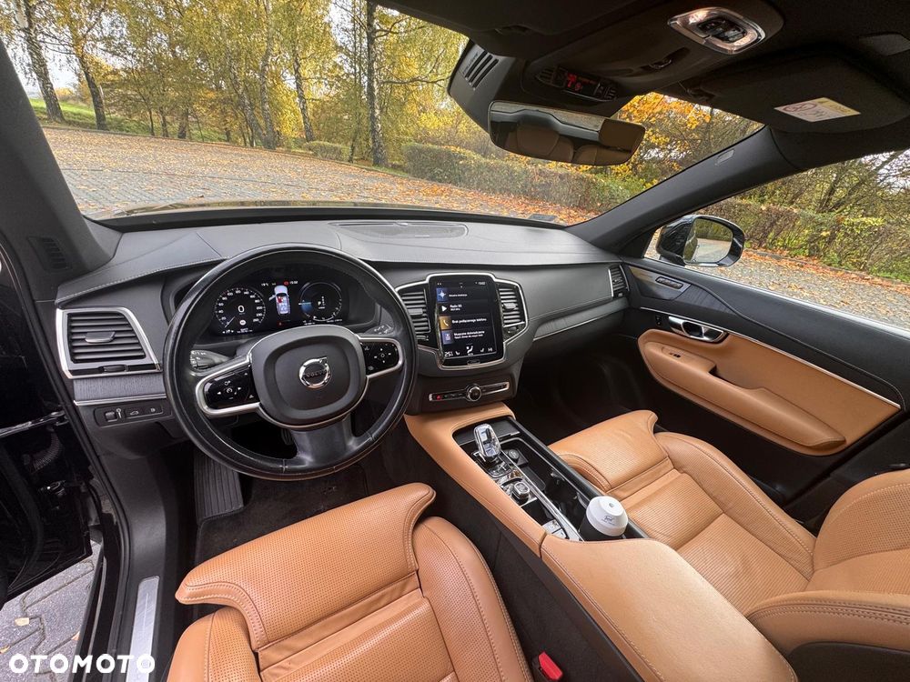 Volvo XC 90 T8 AWD Plug-In Hybrid Inscription 7os - 8