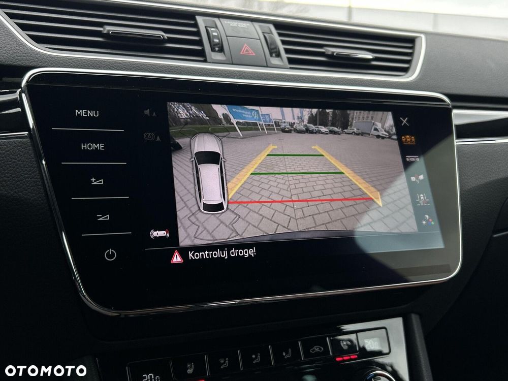 Skoda Superb 2.0 TDI SCR L&K DSG - 30