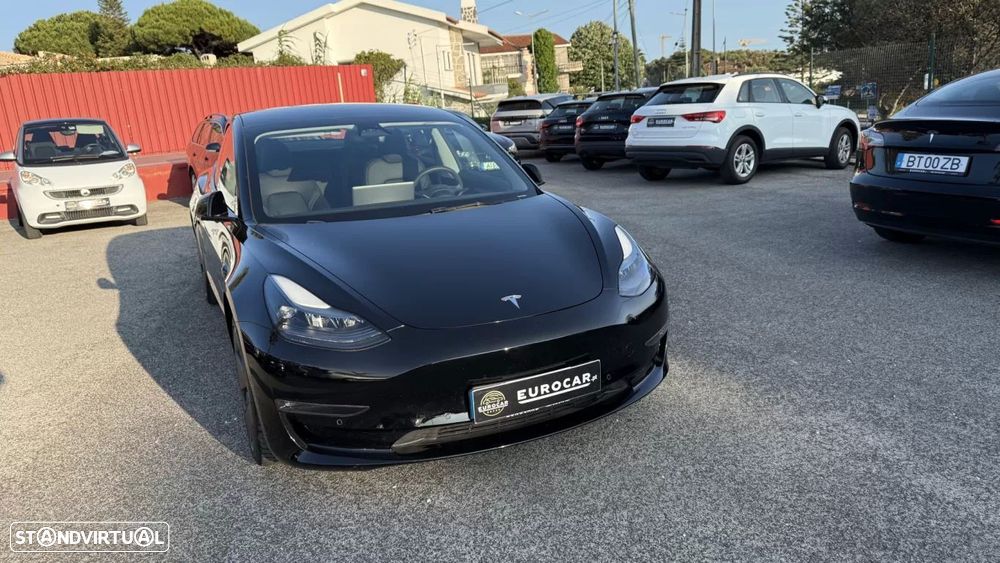 Tesla Model 3 Long Range Tração Integral - 2
