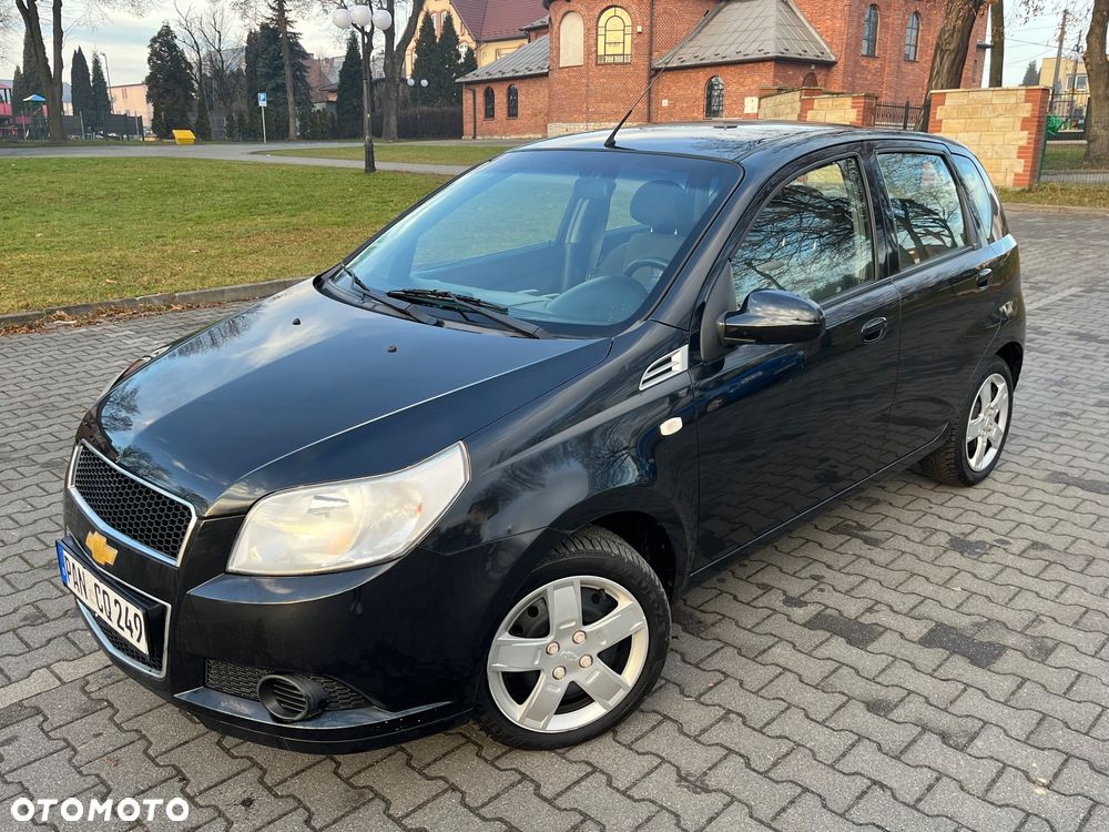 Chevrolet Aveo 1.2 Cool - 9