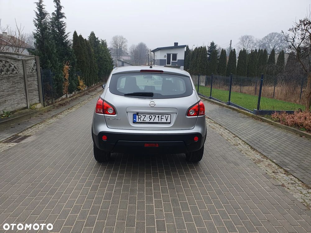 Nissan Qashqai 1.6 Tekna - 11