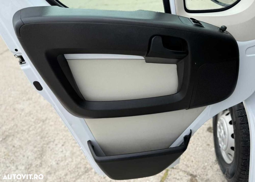 Fiat DUCATO CUB CU REFRIGERARE - 17