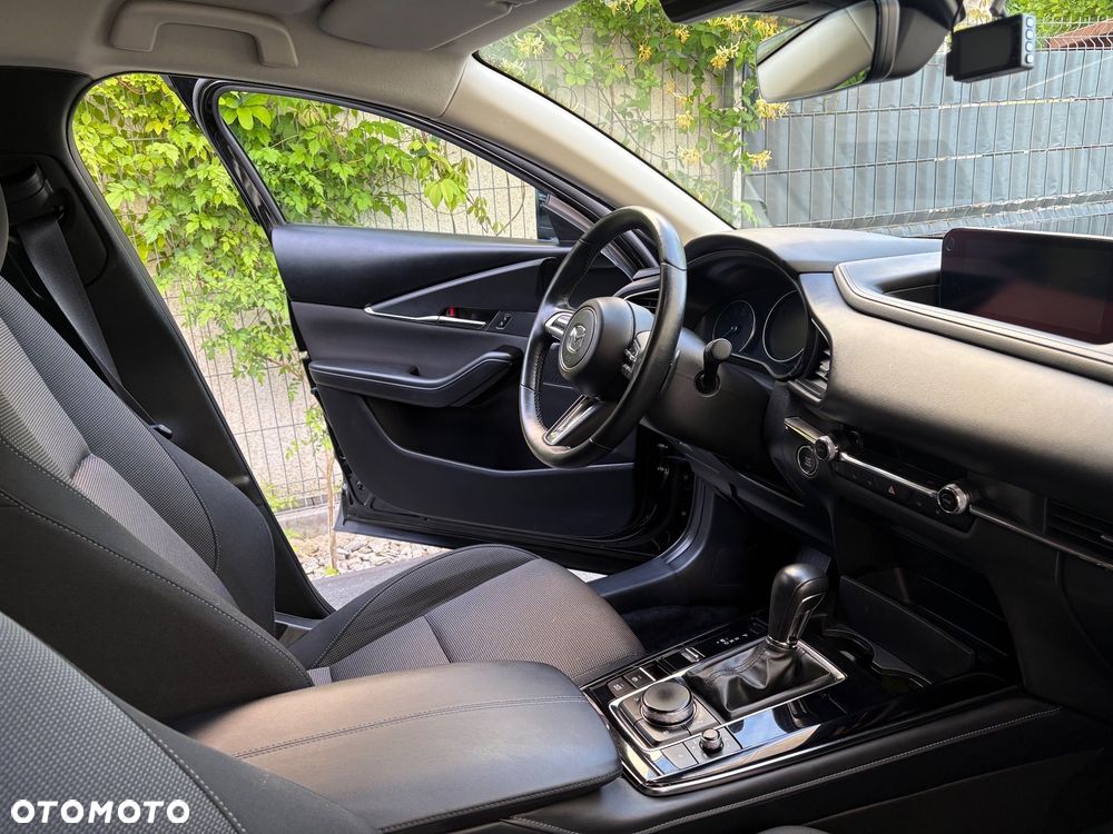 Mazda CX-30 2.0 mHEV Hikari AWD - 16