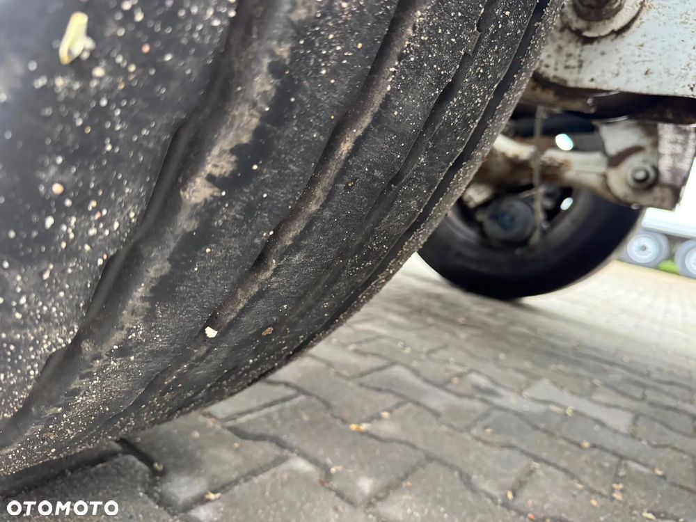 Lag Podkontenerowa z wywrotem !!  Hydraulika!!, 117.000km!! - 26