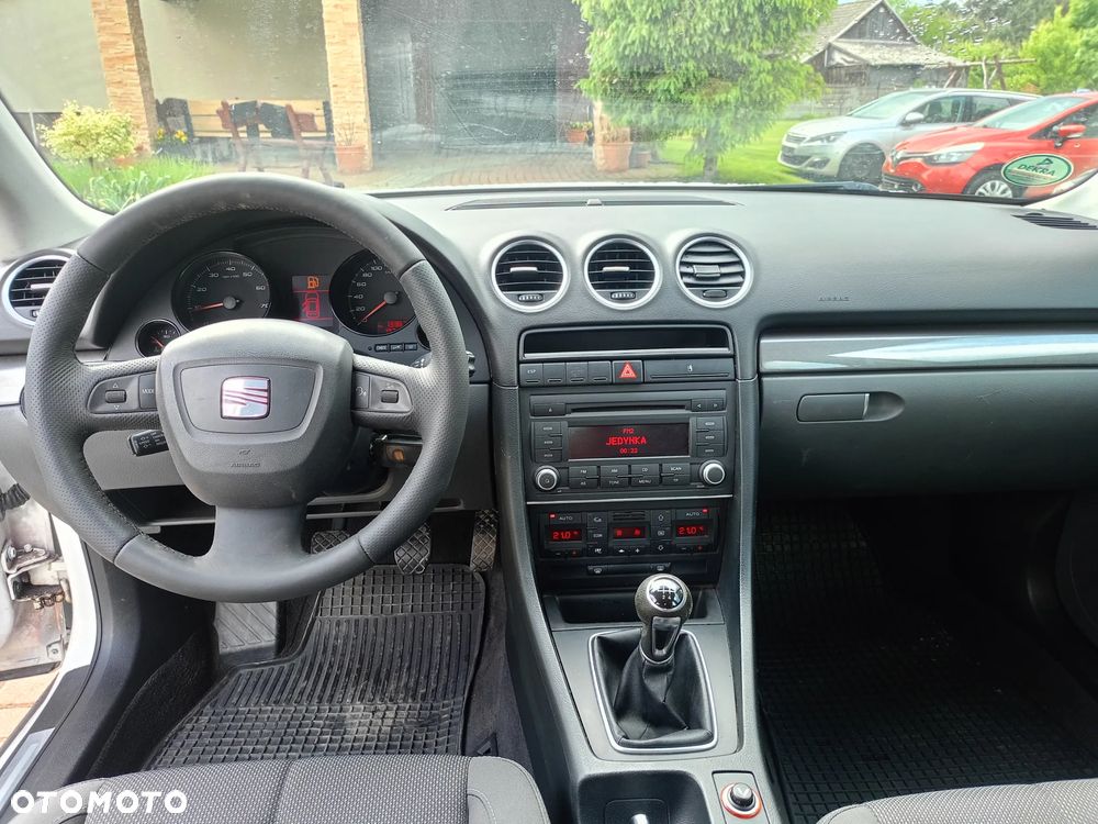 Seat Exeo 1.6 - 9