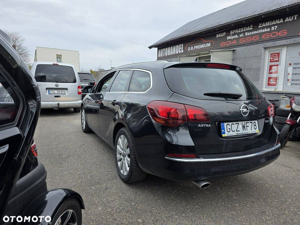 Opel Astra - 6