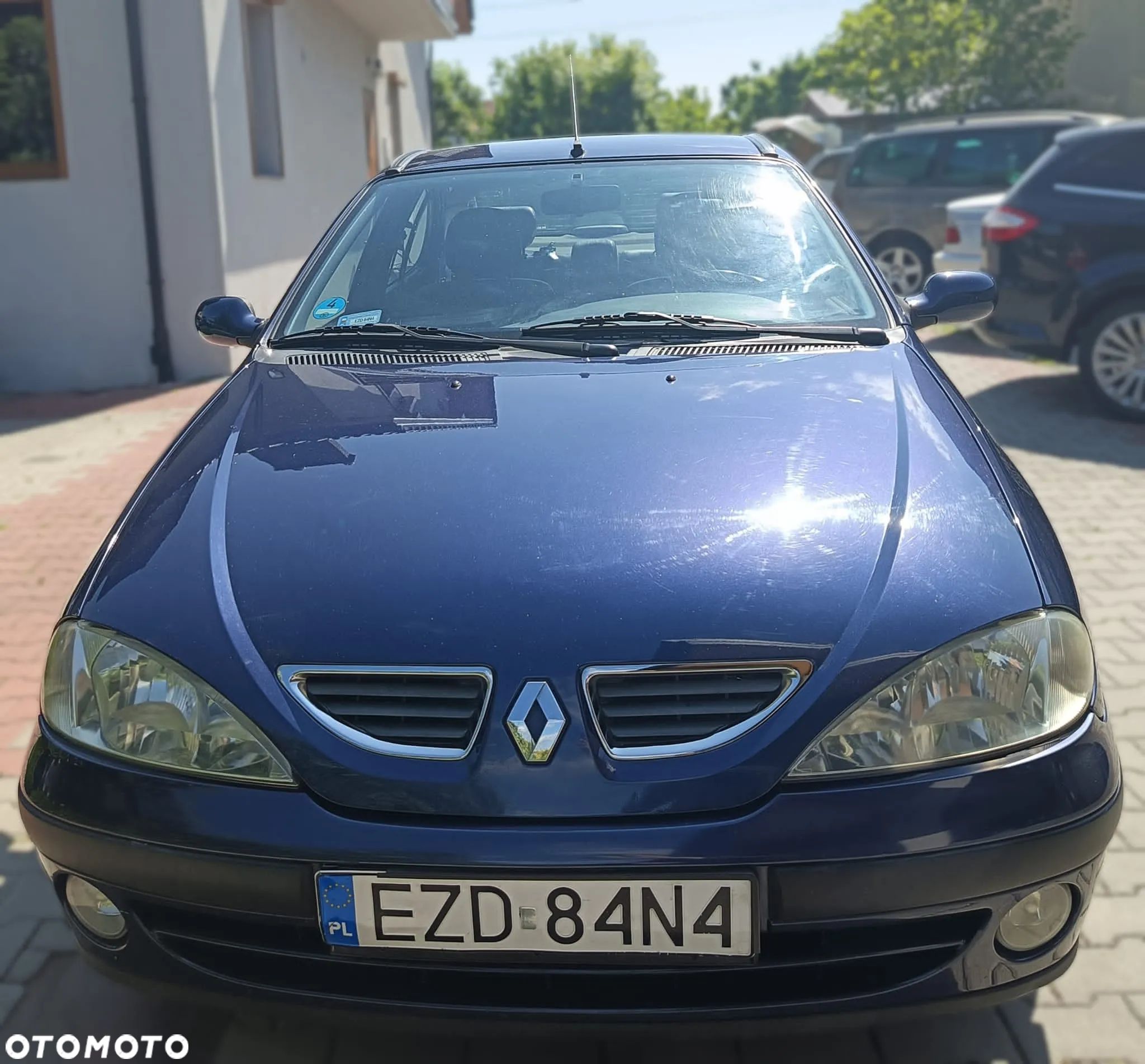 Renault Megane 1.4 16V Air - 1