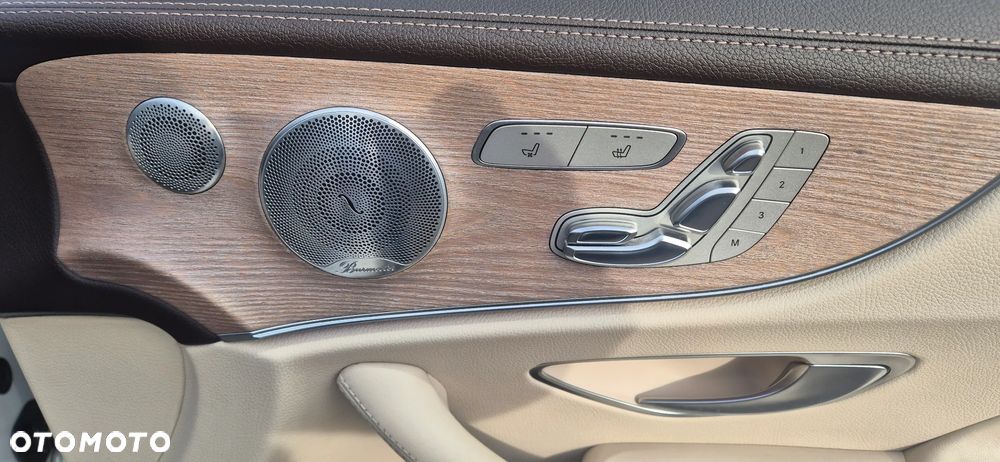 Mercedes-Benz Klasa E 400 4-Matic 9G-TRONIC - 10