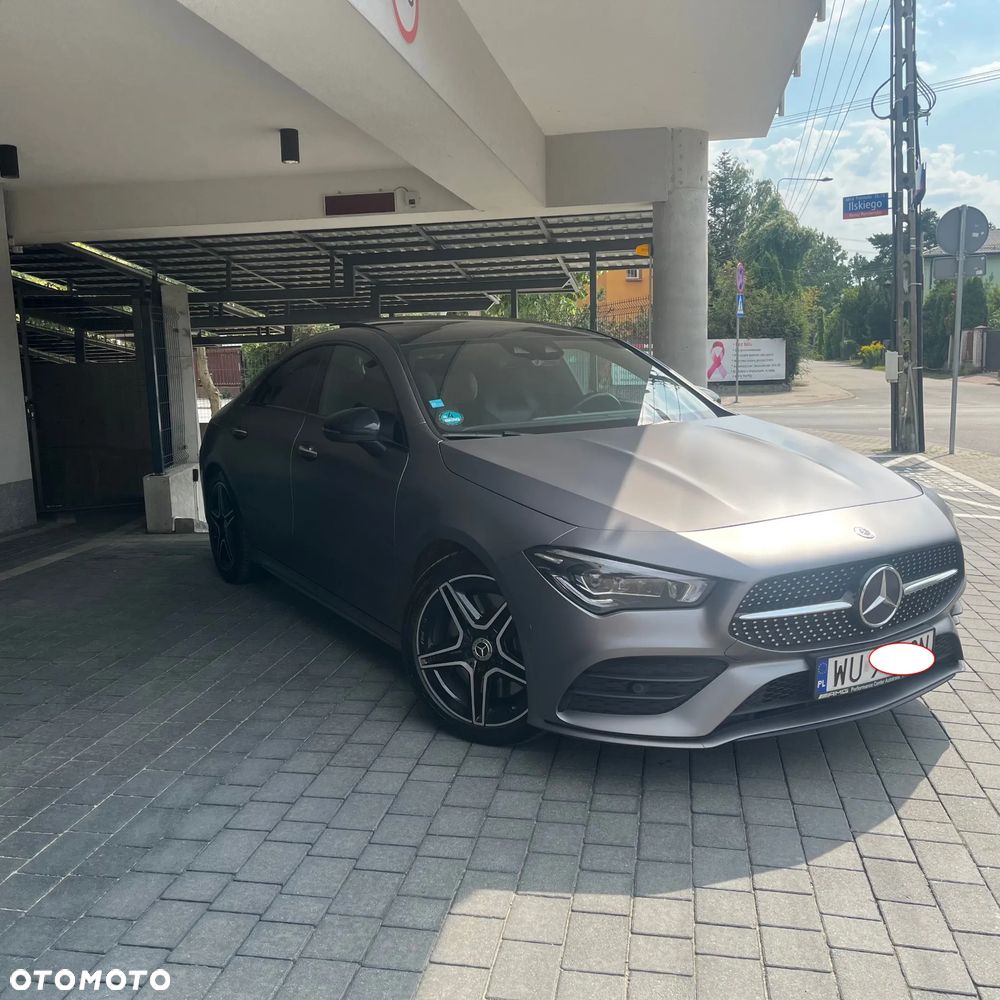 Mercedes-Benz CLA 250 4-Matic AMG Line 7G-DCT - 3