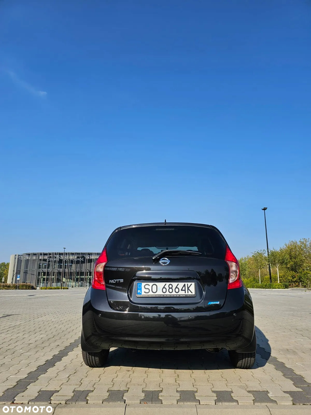 Nissan Note 1.2 Acenta - 4