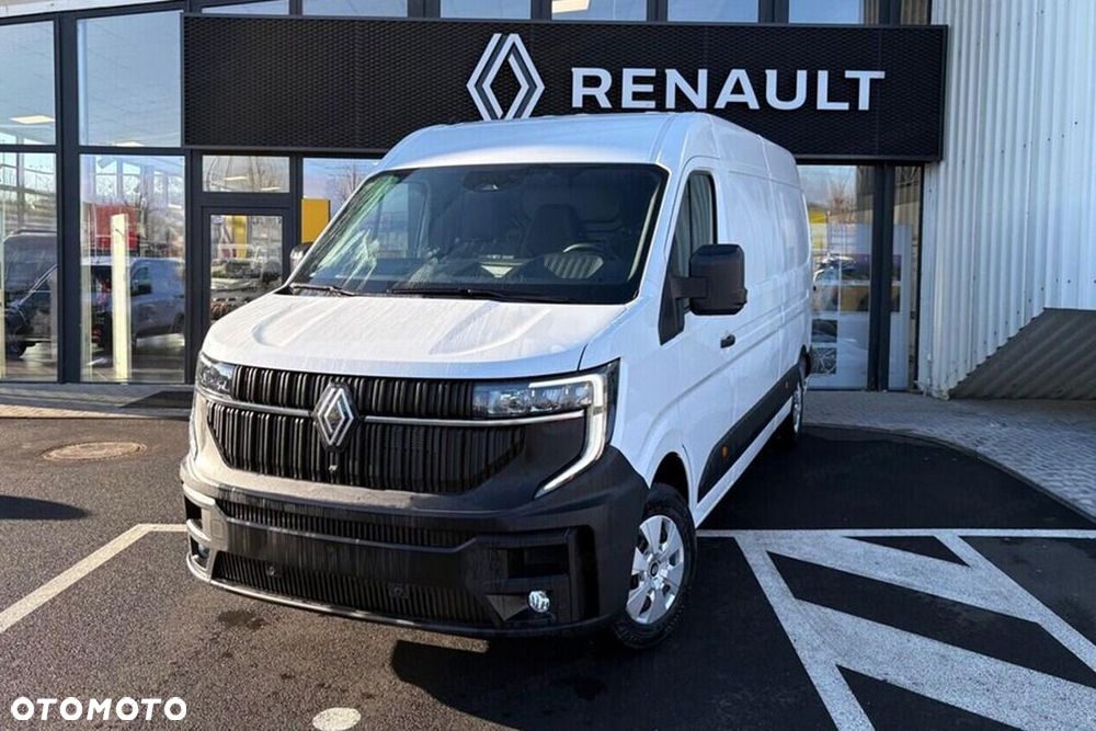Renault Master L3H2 Extra 2.0 150KM - 4