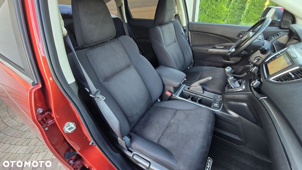 Honda CR-V 2.0 Executive Navi - 32