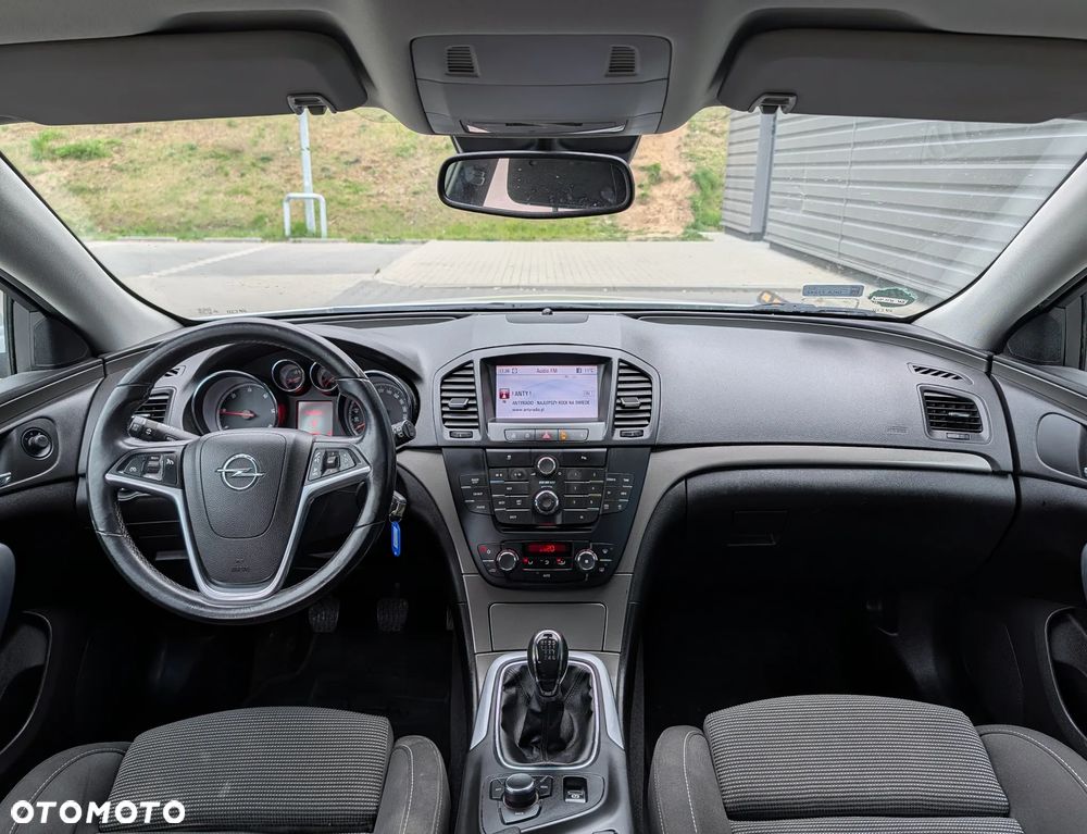 Opel Insignia 2.0 CDTI Innovation - 5