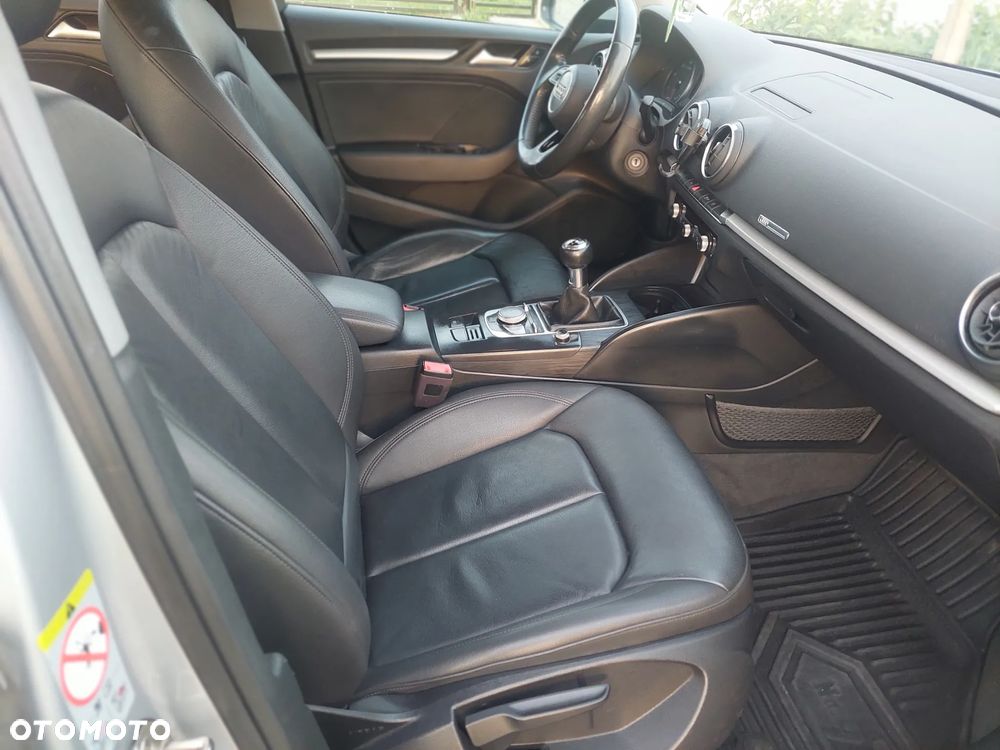 Audi A3 Limousine - 13