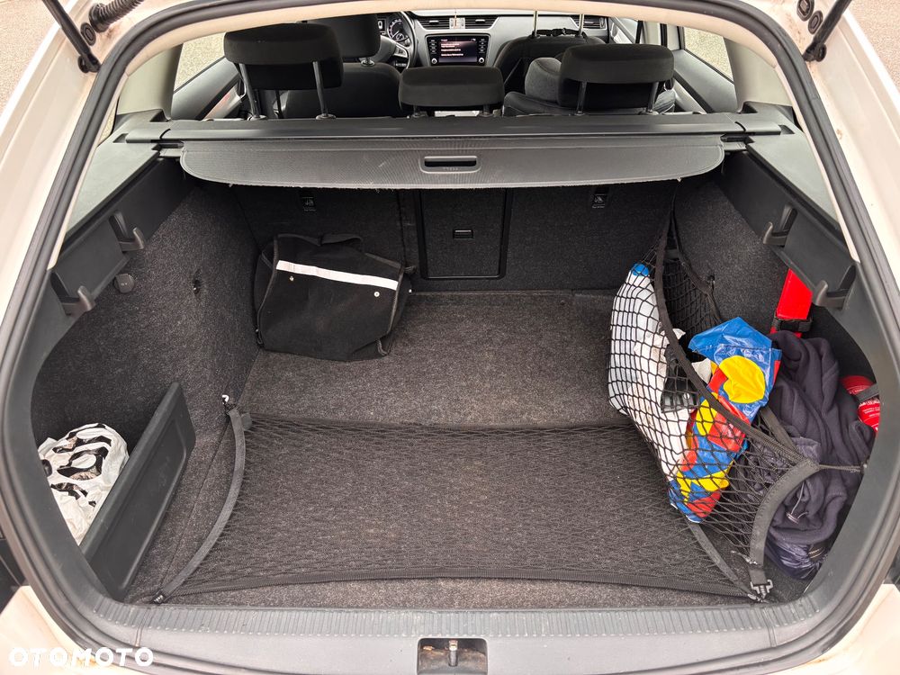 Skoda Octavia 1.5 TSI GPF ACT Ambition - 12
