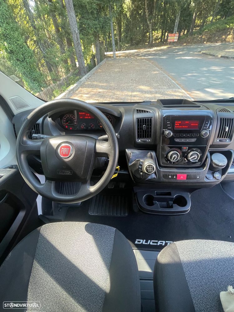 Fiat Ducato - 11
