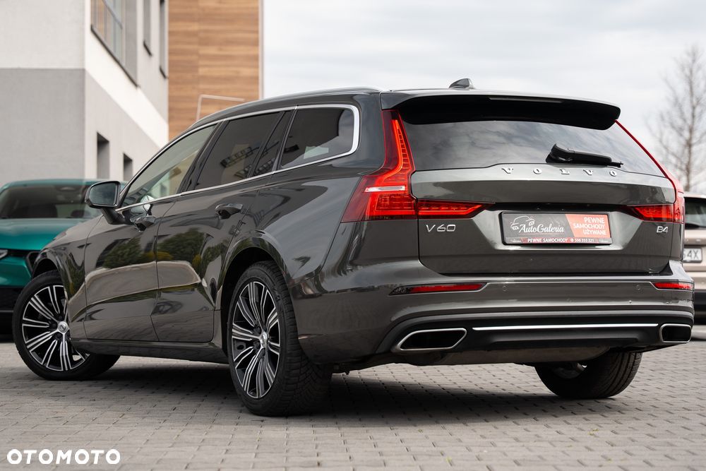 Volvo V60 B4 B Geartronic Inscription - 16
