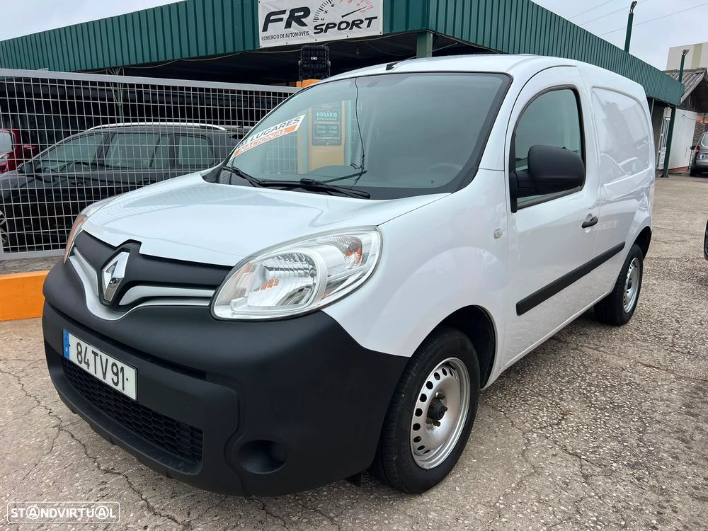 Renault KANGOO 1.5 DCI (3Lug) (NACIONAL) - 4