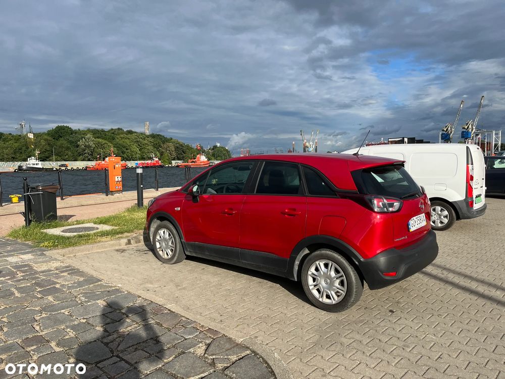 Opel Crossland X 1.2 Enjoy - 7