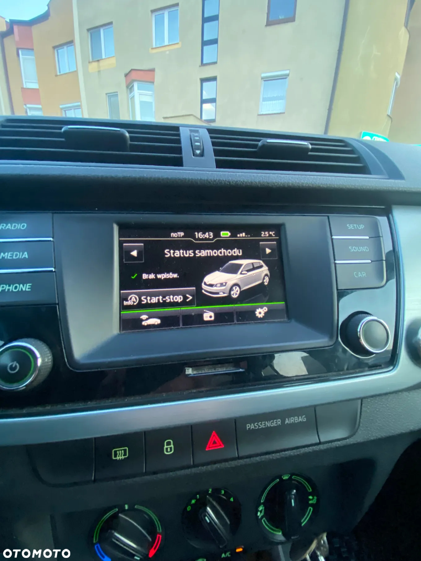 Skoda Fabia 1.2 TSI Ambition - 10