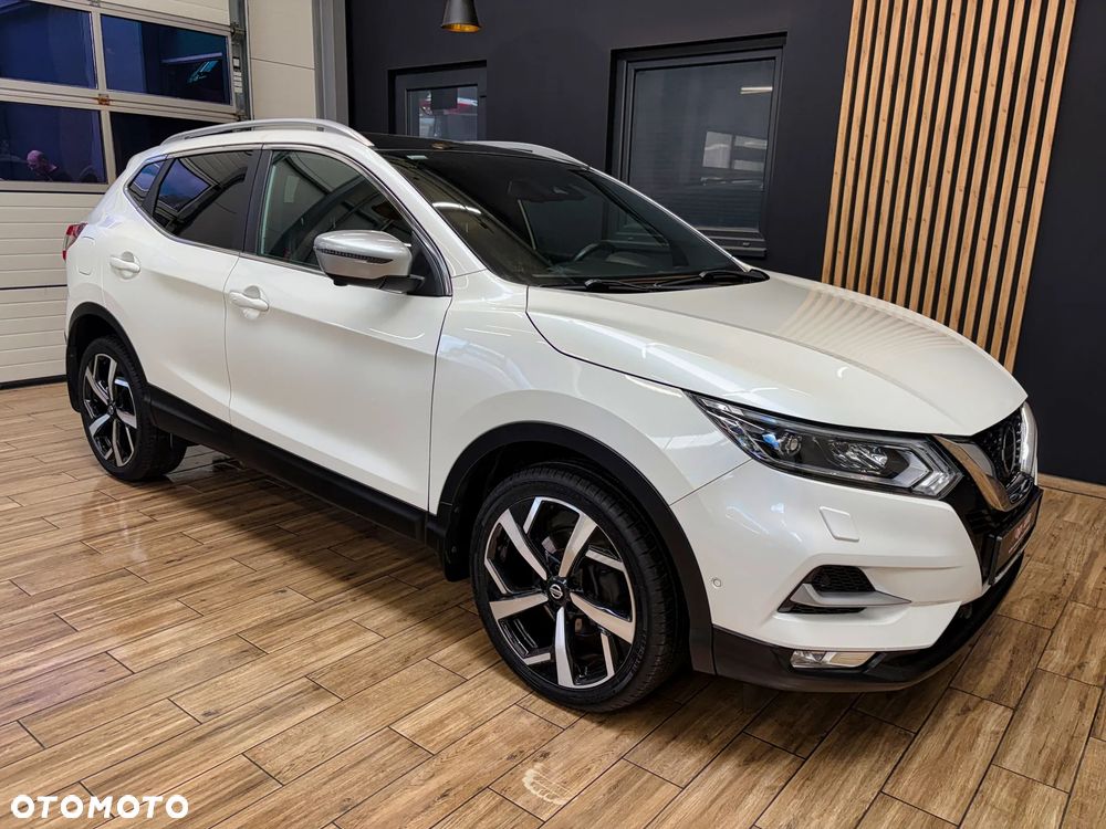 Nissan Qashqai 1.3 DIG-T Tekna+ DCT - 5