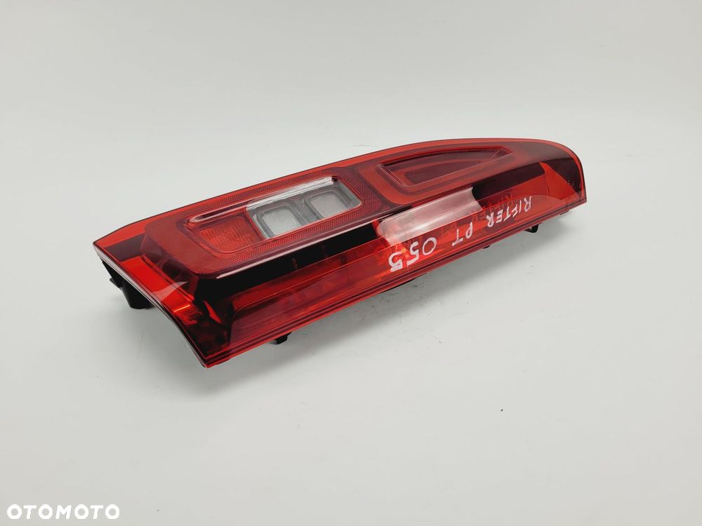 LAMPA PRAWY TYŁ PRAWA TYLNA CITROEN BERLINGO IV 2018- 9820555080 - 2